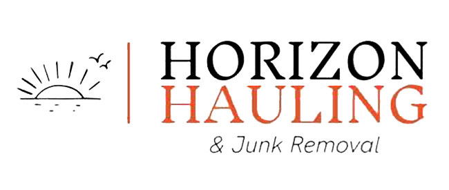 Horizon Hauling and Junk Removal Logo