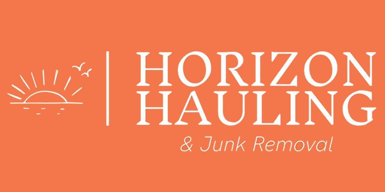 Horizon Hauling Header logo